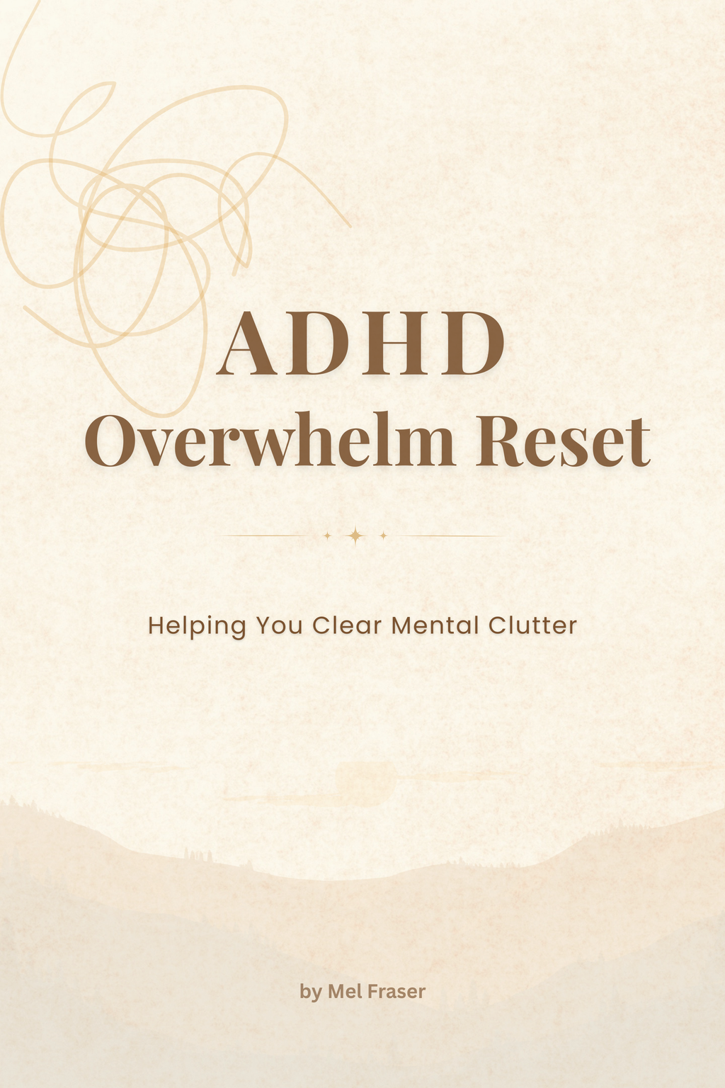 ADHD Overwhelm Reset