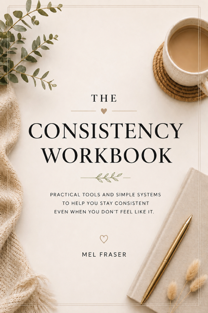 The Consistency Workbook