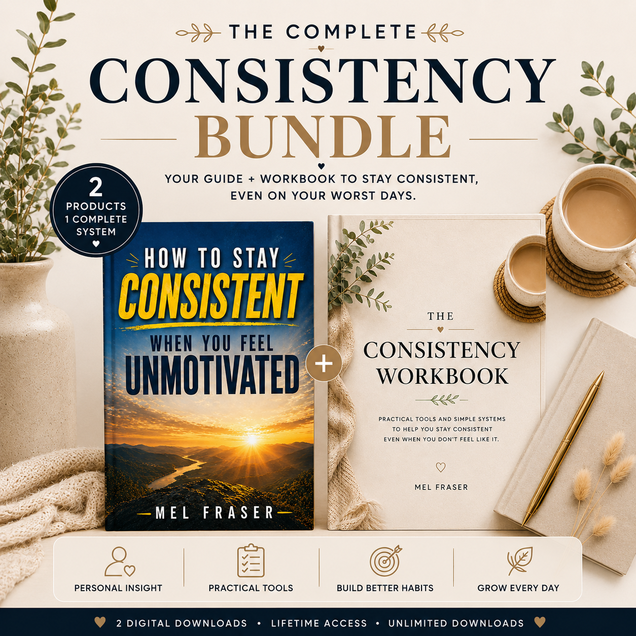 The Consistency Bundle