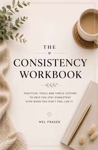 The Consistency Workbook
